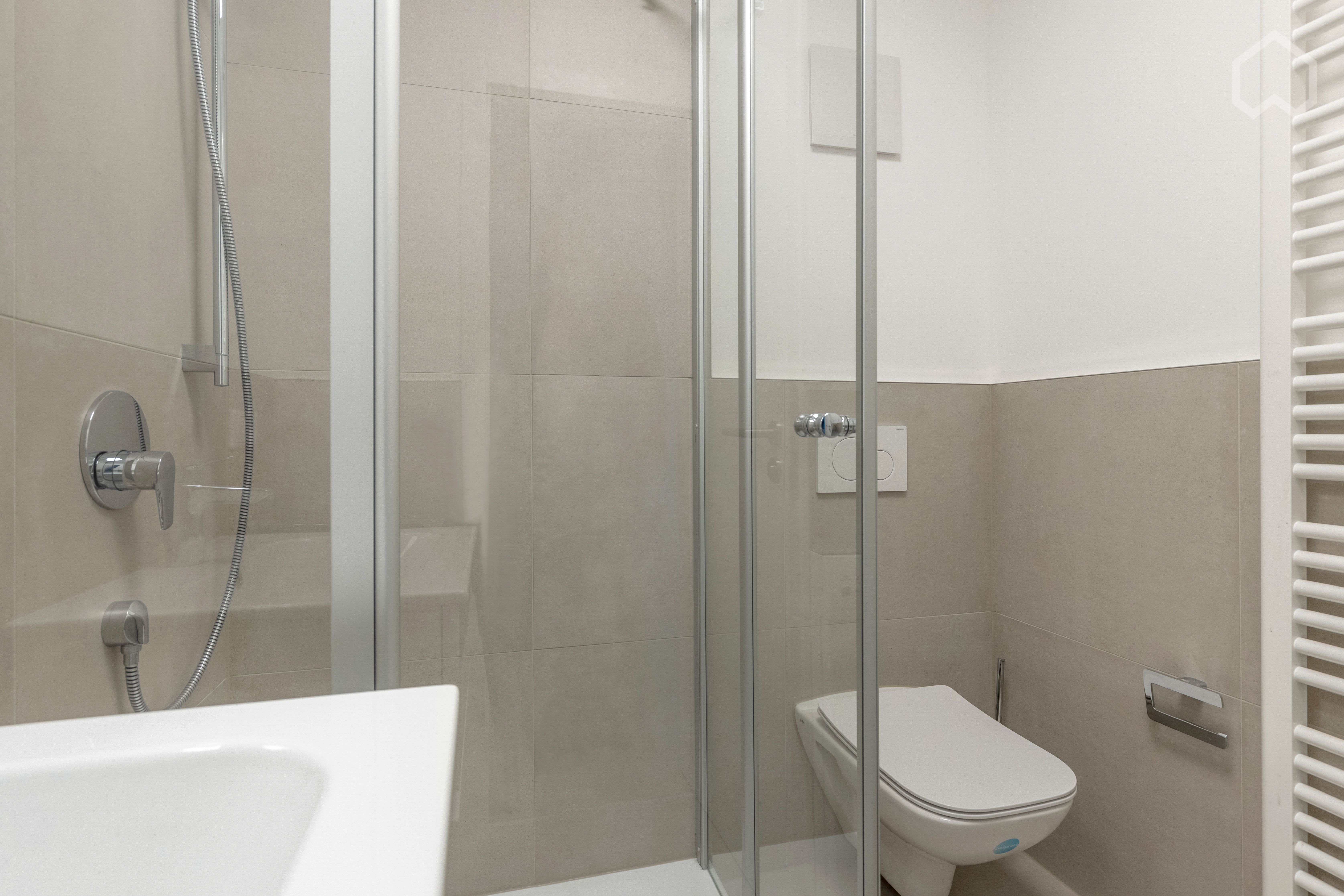 All New Apartment In Mannheim With Large Terrace - 11