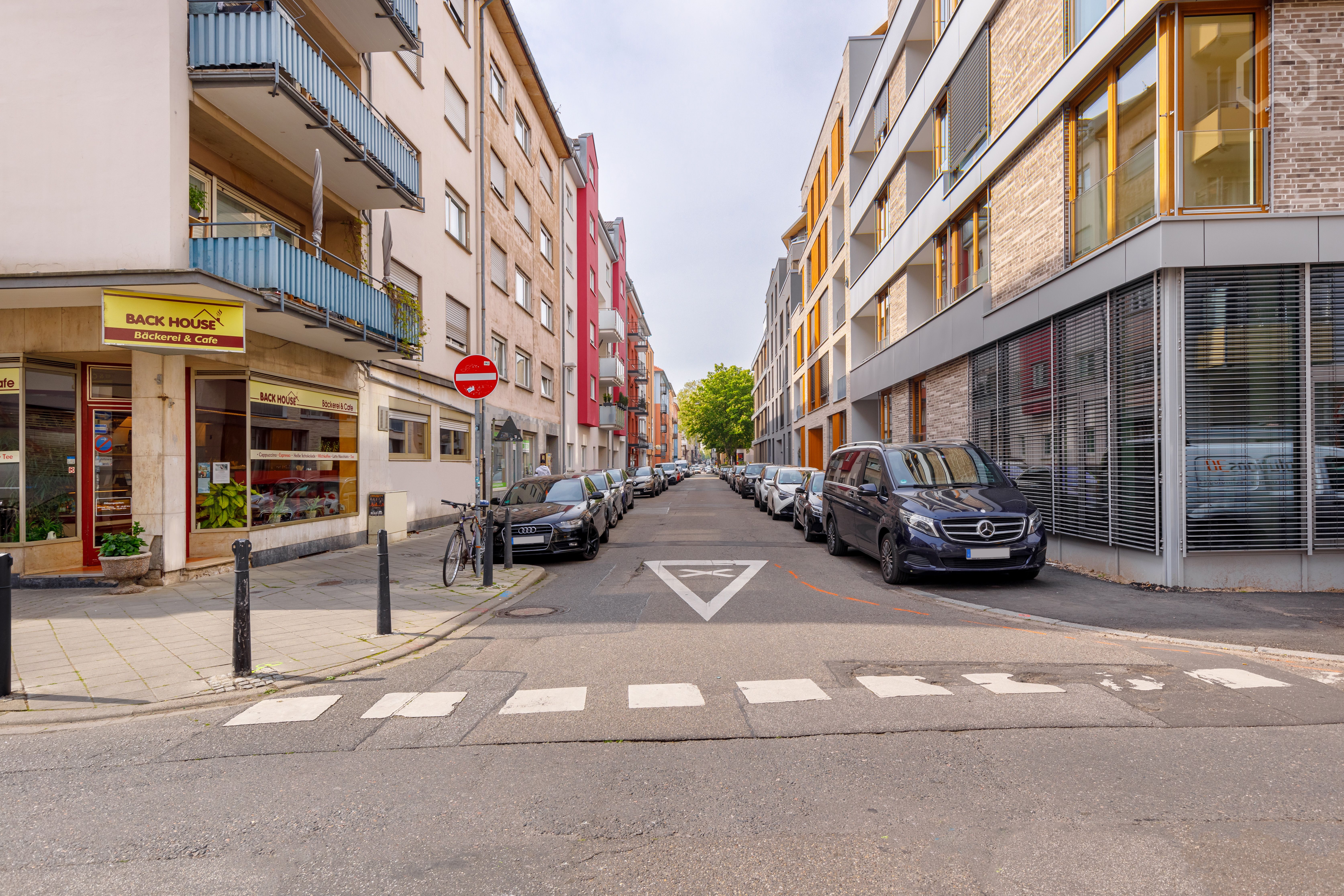 All New Apartment In Mannheim With Large Terrace - All new apartment in Mannheim with large terrace - Gallery - 3