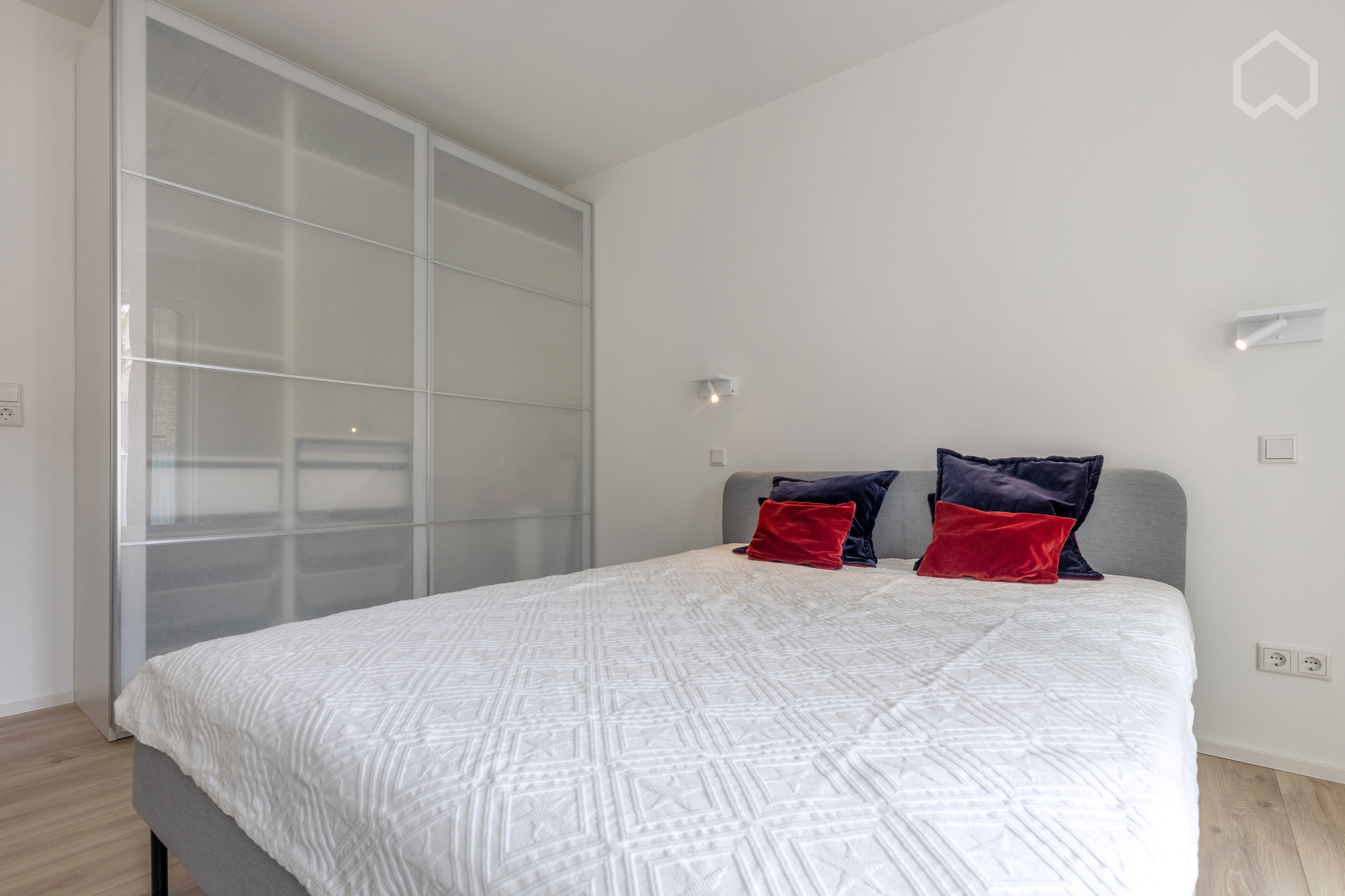 All New Apartment In Mannheim With Large Terrace - 13