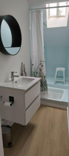 Tempting Single Bedroom with a balcony close to Figueira da Foz Train Station - Gallery - 8