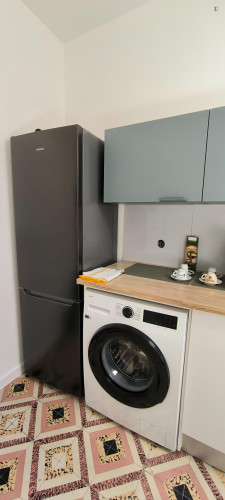 Tempting Single Bedroom with a balcony close to Figueira da Foz Train Station - Gallery - 7