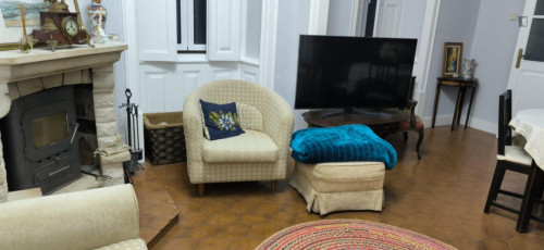 Tempting Single Bedroom with a balcony close to Figueira da Foz Train Station