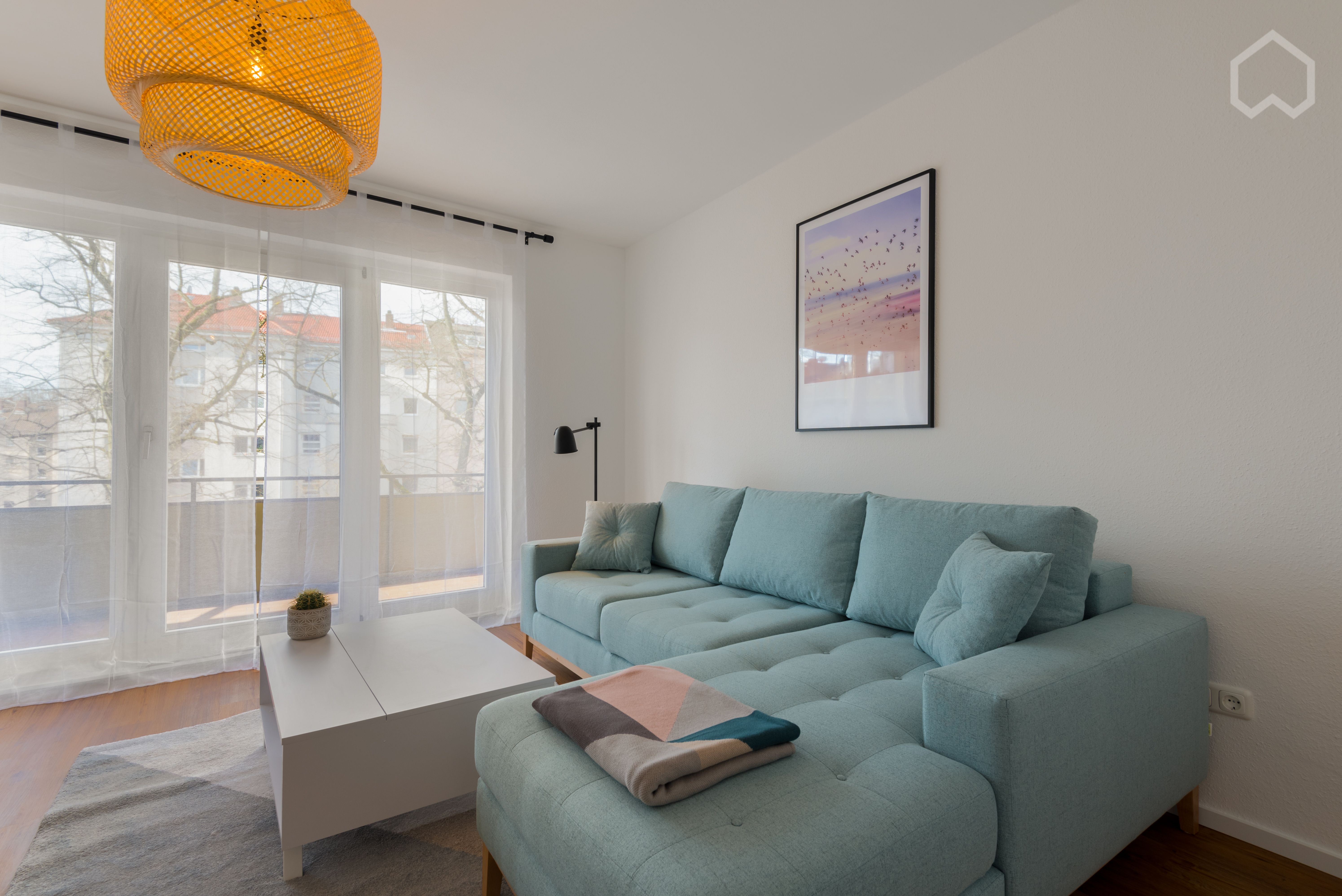 Great Fashionable Apartment Close To ECB And Riverside - 16