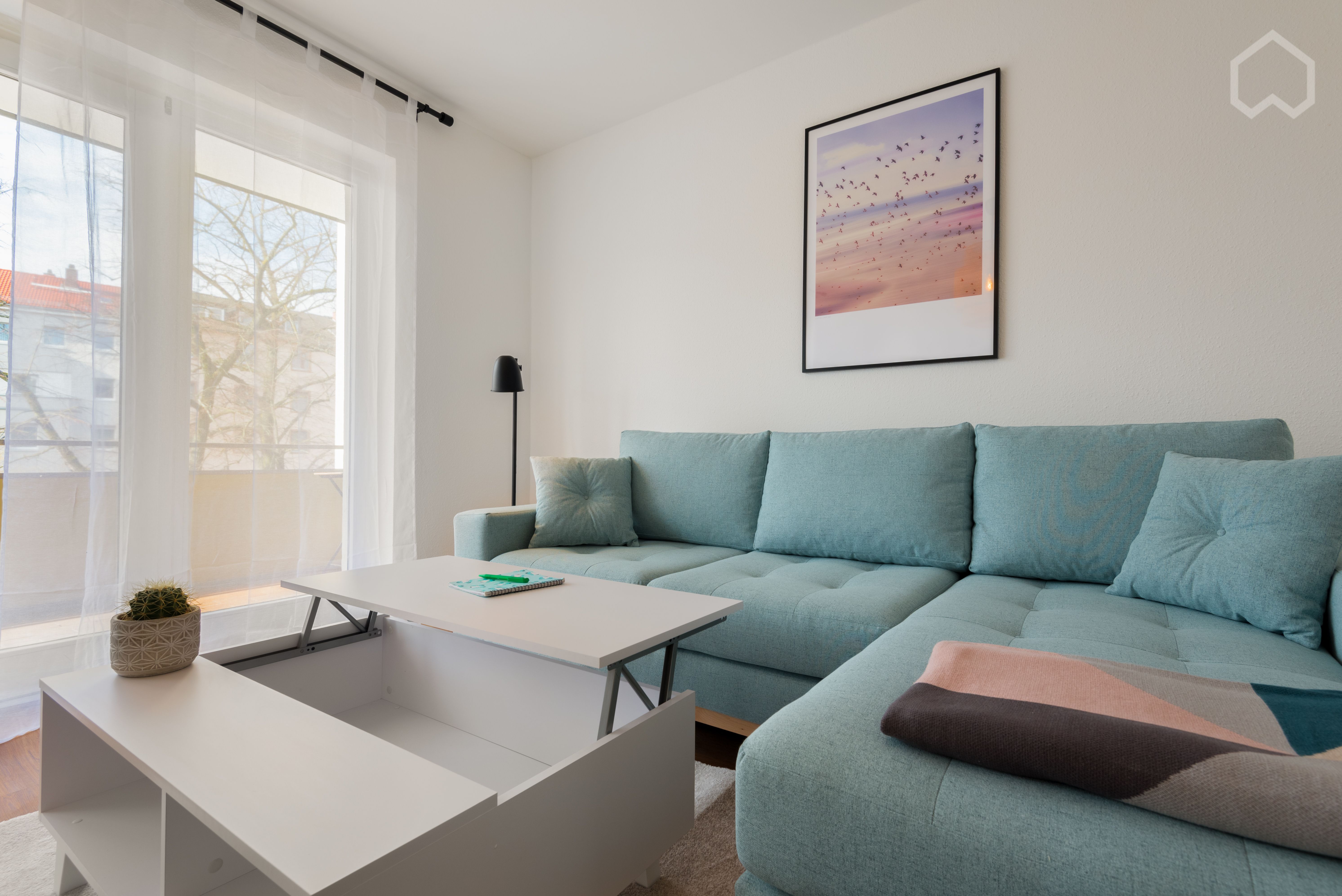 Great Fashionable Apartment Close To ECB And Riverside - 14