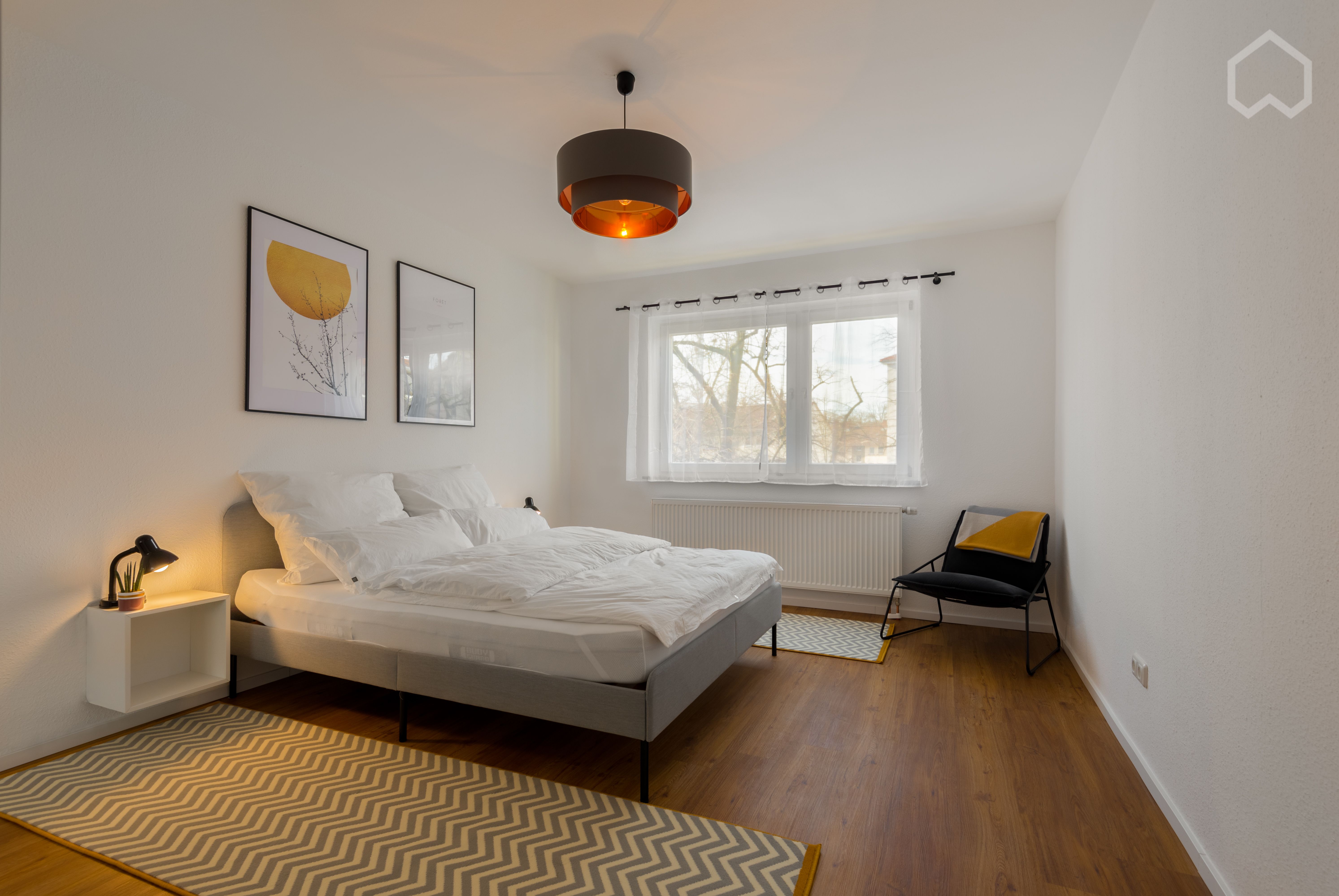 Great Fashionable Apartment Close To ECB And Riverside - 9