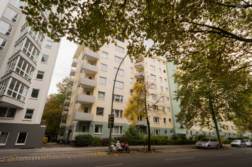 Perfect & amazing studio flat near Bellevue palace