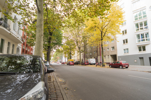 Perfect & amazing studio flat near Bellevue palace