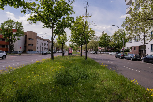 Pretty and perfect apartment in Wilmersdorf