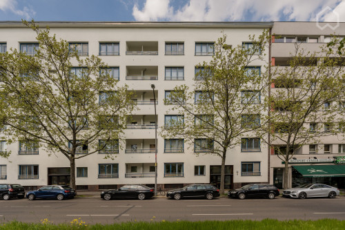 Pretty and perfect apartment in Wilmersdorf