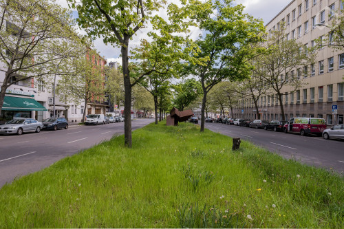 Pretty and perfect apartment in Wilmersdorf