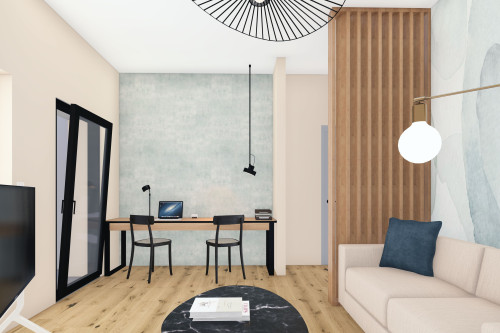 Modern and spacious business apartment in Greifswald  - Gallery -  5