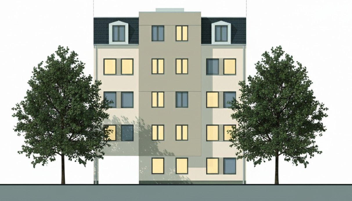 Modern And Spacious Business Apartment In Greifswald - Modern and spacious business apartment in Greifswald - Gallery - 1