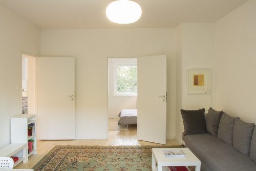 Lovely flat in Kreuzberg