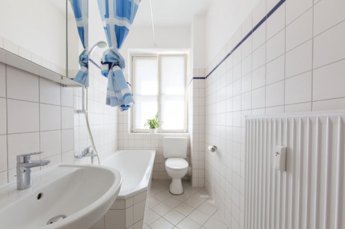 Lifestyle in the popular Boxhagener Kiez area