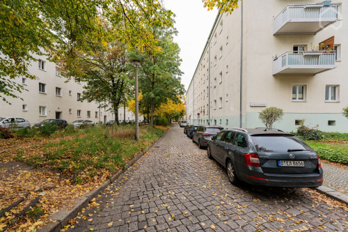 Fashionable, lightful and quiet in Prenzlauer Berg