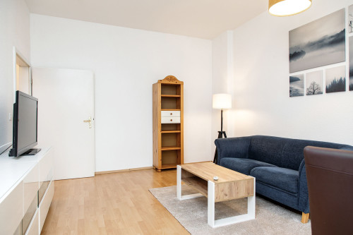 Spacious, bright home in Prenzlauer Berg (Berlin)