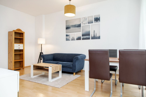 Spacious, bright home in Prenzlauer Berg (Berlin)