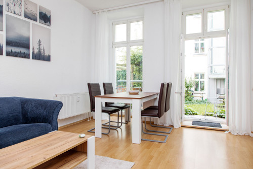 Spacious, bright home in Prenzlauer Berg (Berlin)