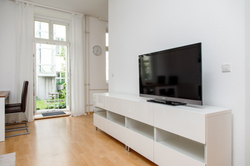 Spacious, bright home in Prenzlauer Berg (Berlin)