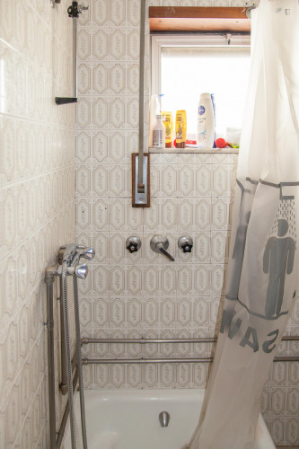 Modern Studio with Wi-Fi and Central Heating in Solum, Coimbra - Gallery - 9