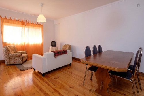 Modern Studio with Wi-Fi and Central Heating in Solum, Coimbra - Gallery - 19