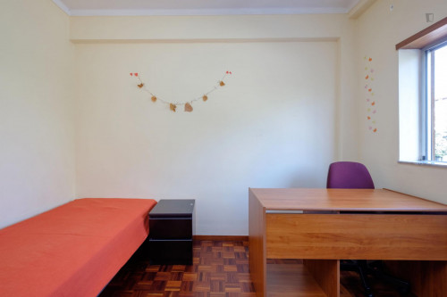 Modern Studio with Wi-Fi and Central Heating in Solum, Coimbra - Gallery - 24