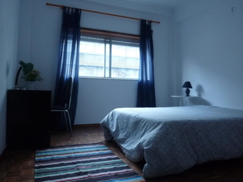 Modern Studio with Wi-Fi and Central Heating in Solum, Coimbra - Gallery - 7