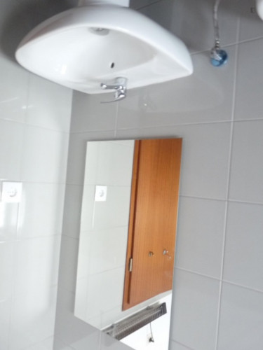 Modern Studio with Wi-Fi and Central Heating in Solum, Coimbra - Gallery - 5