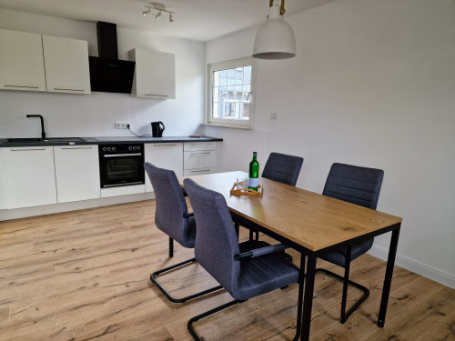 Modern 3-Room Apartment in Bad Homburg Louisenstraße - Gallery - 7