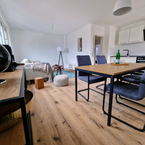 Modern 3-Room Apartment in Bad Homburg Louisenstraße