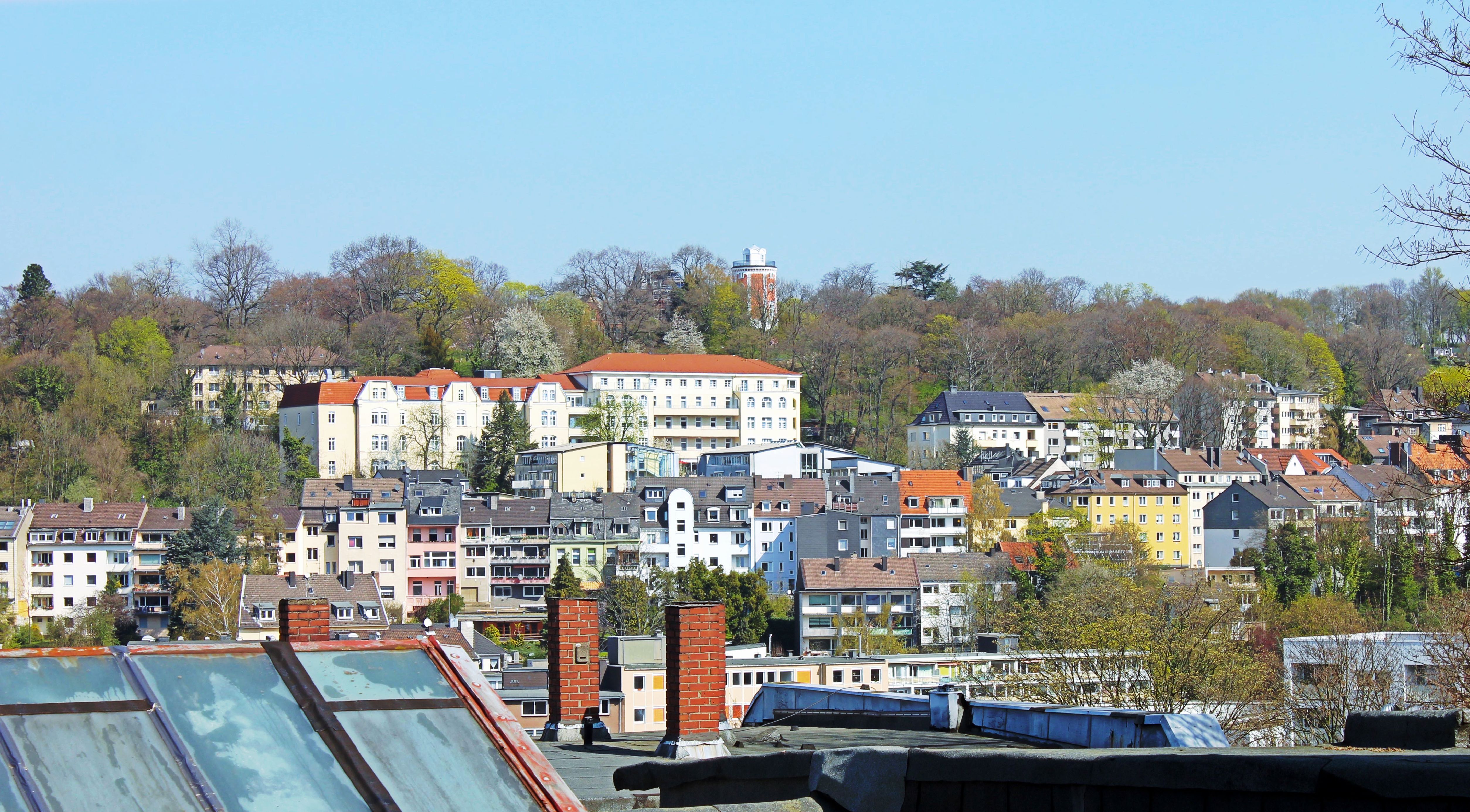TOP Modern Apartment With Large Terrace In Elberfeld - TOP modern apartment with large terrace in Elberfeld - Gallery - 2