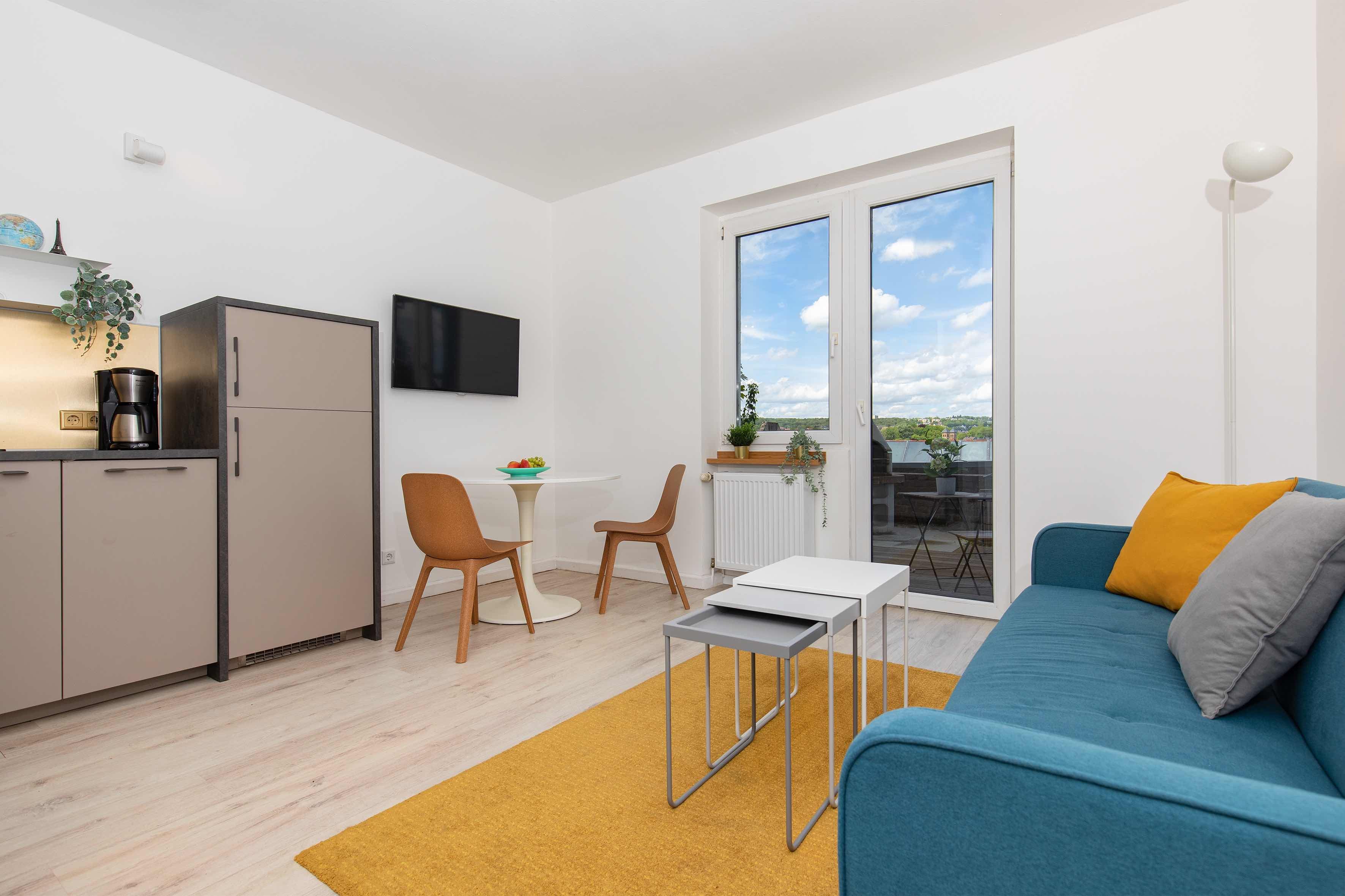 TOP Modern Apartment With Large Terrace In Elberfeld - TOP modern apartment with large terrace in Elberfeld - Gallery - 12
