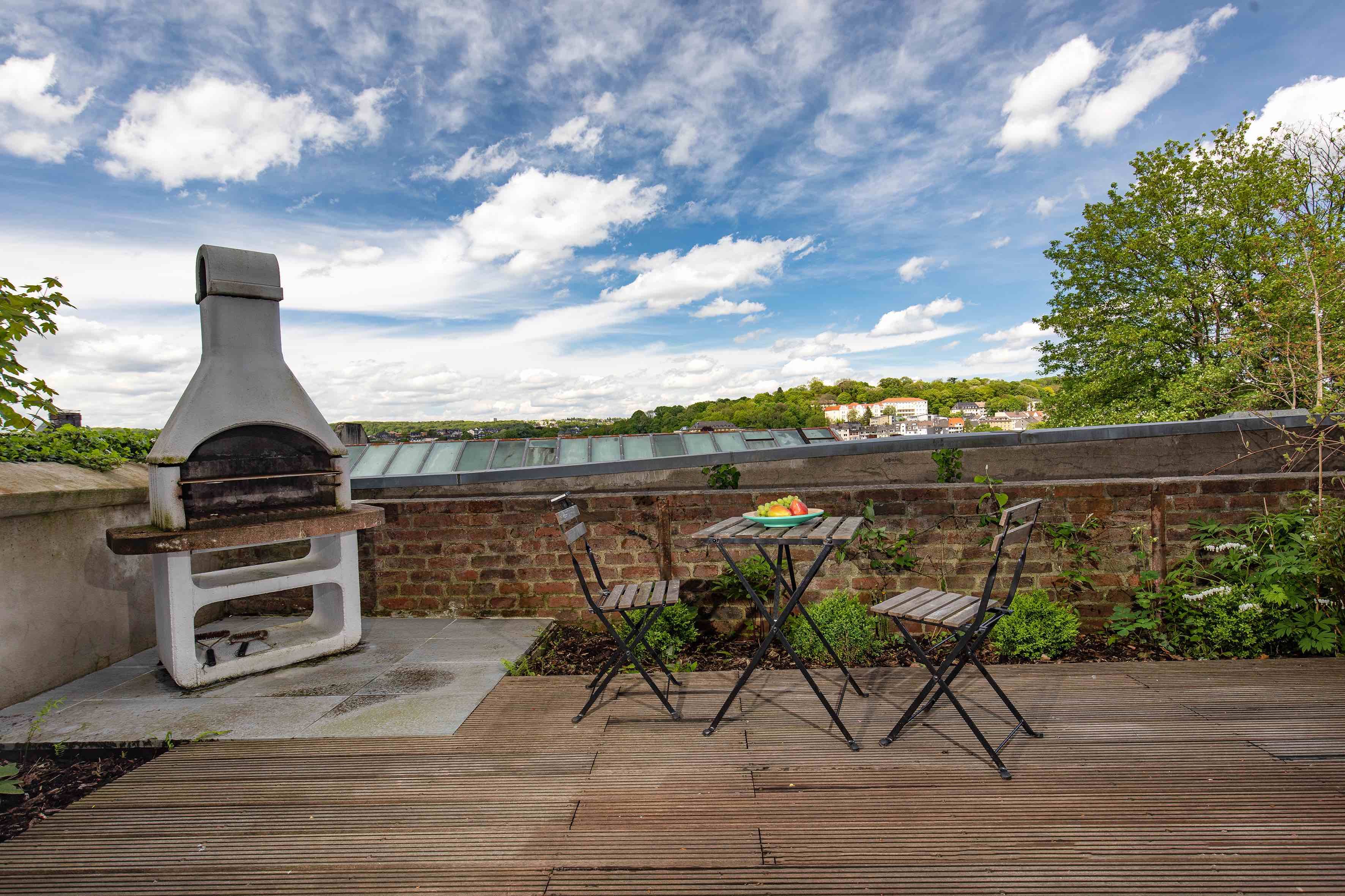 TOP Modern Apartment With Large Terrace In Elberfeld - TOP modern apartment with large terrace in Elberfeld - Gallery - 8