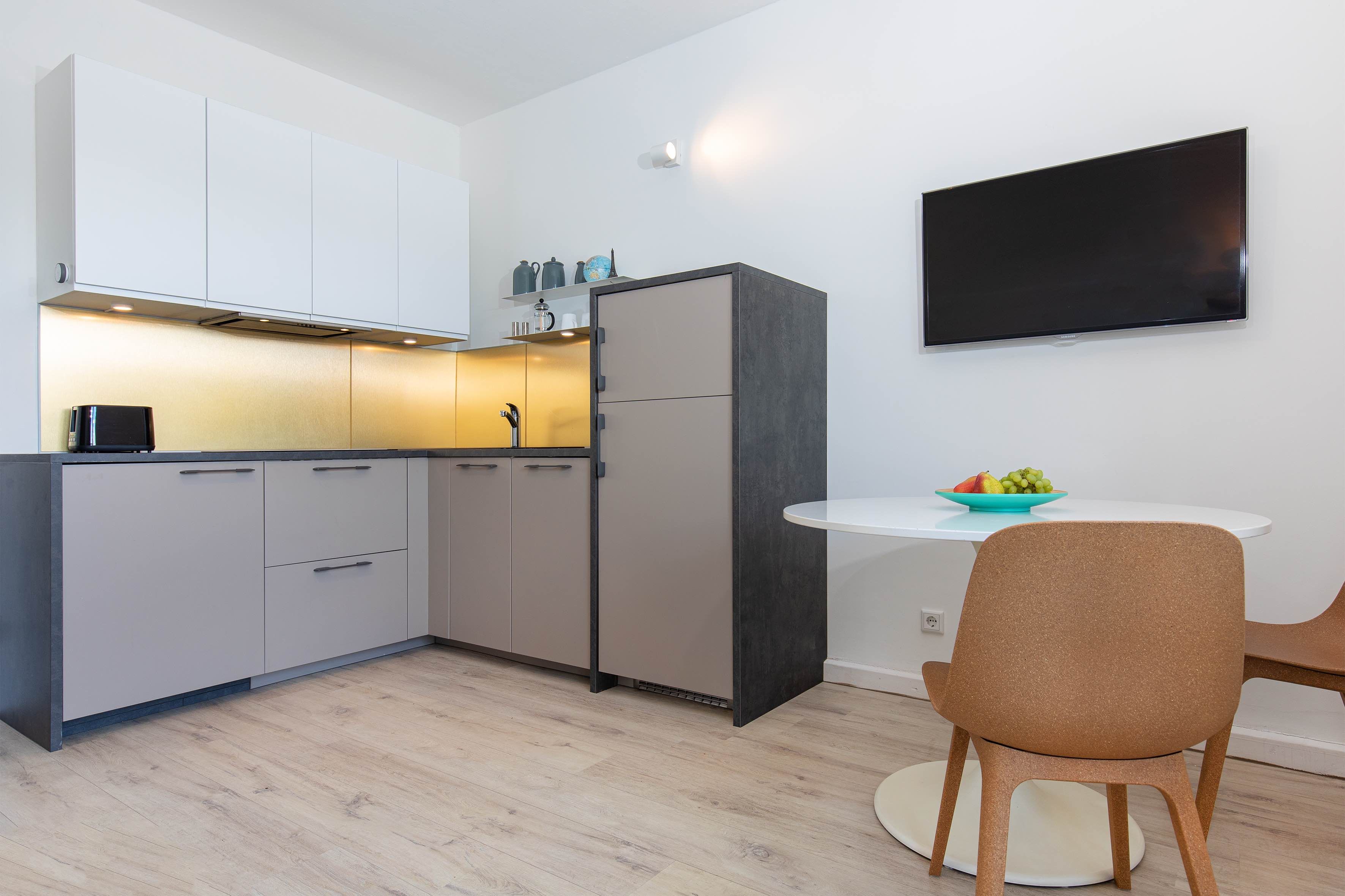 TOP Modern Apartment With Large Terrace In Elberfeld - TOP modern apartment with large terrace in Elberfeld - Gallery - 14