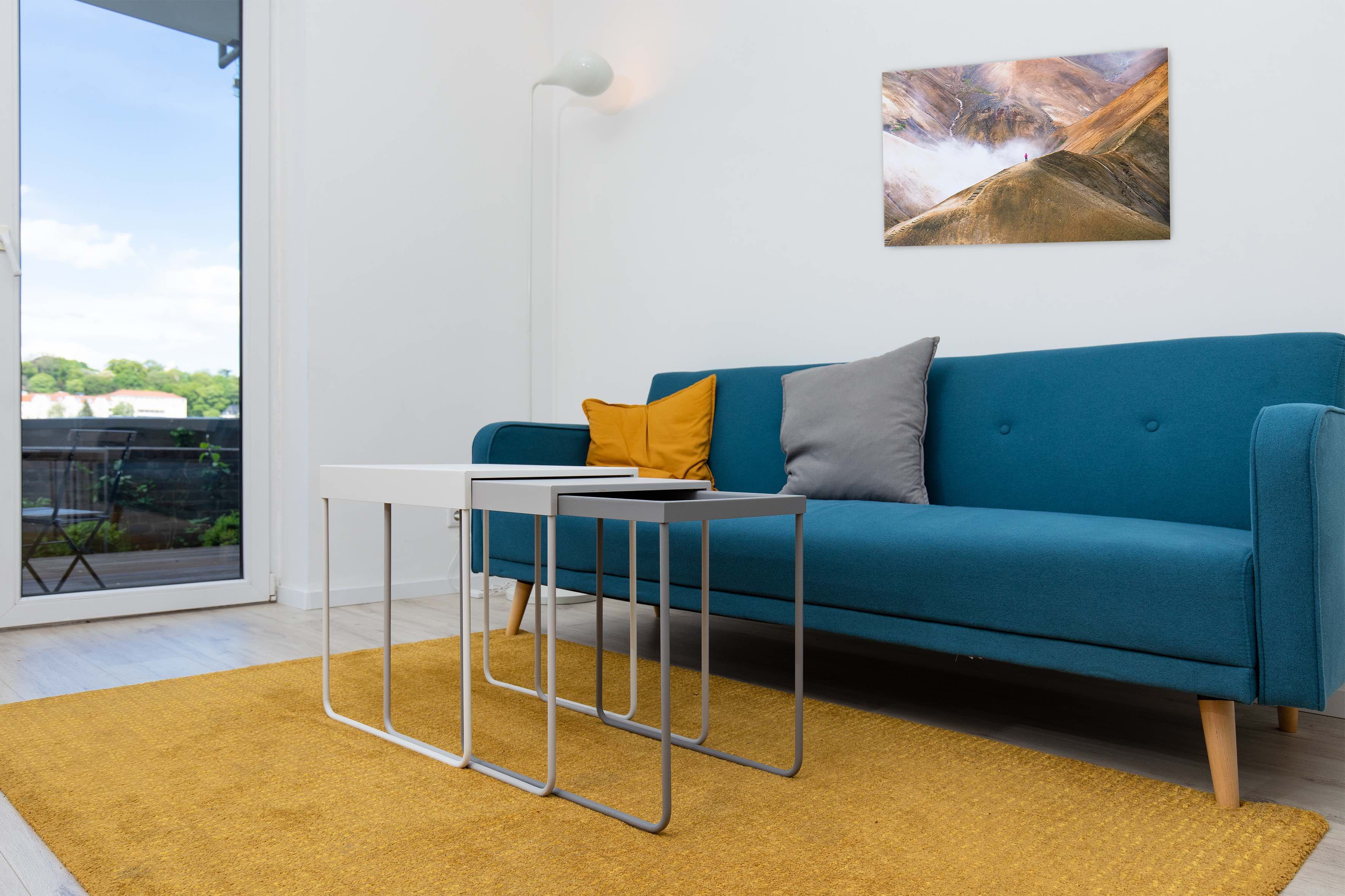 TOP Modern Apartment With Large Terrace In Elberfeld - TOP modern apartment with large terrace in Elberfeld - Gallery - 11
