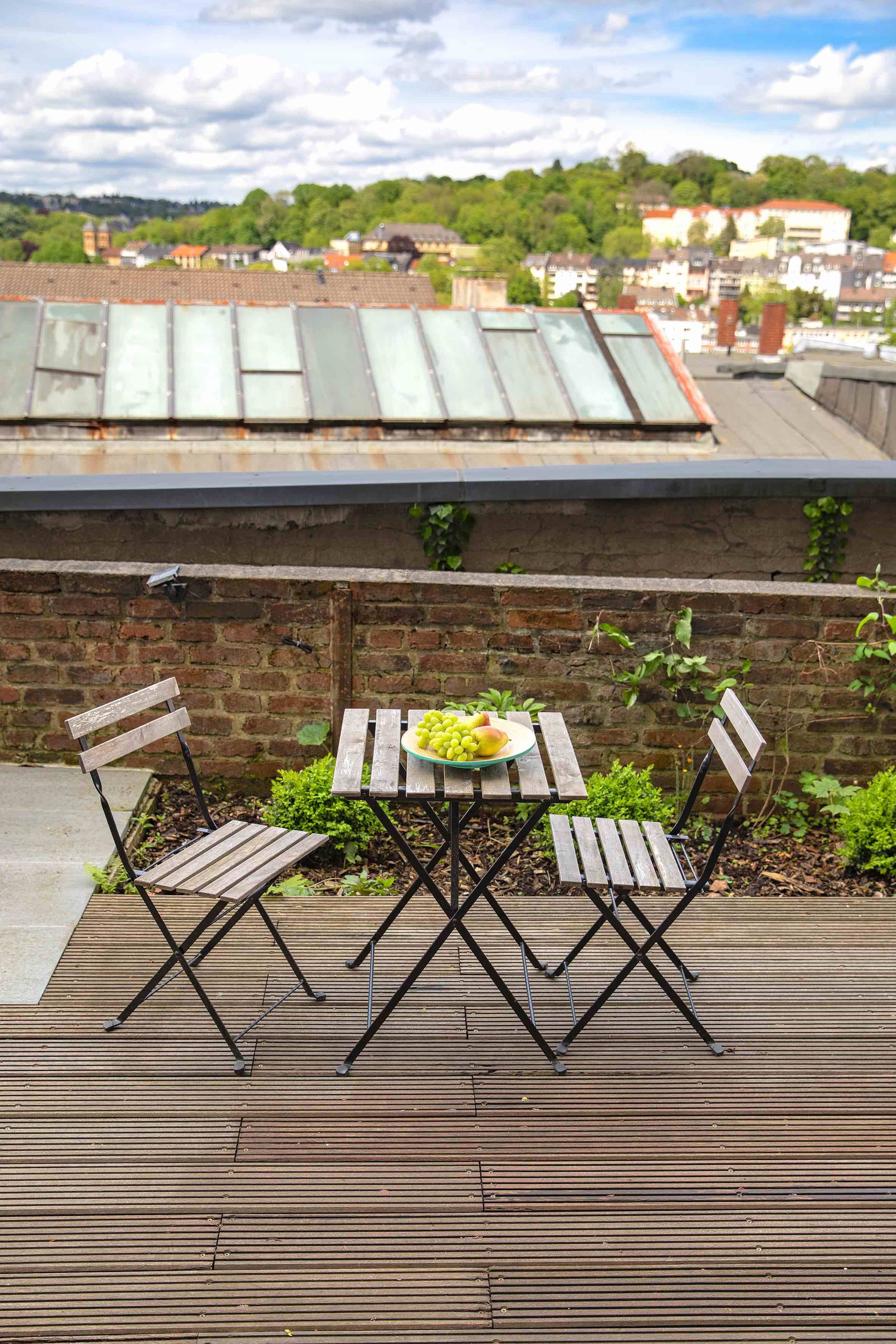 TOP Modern Apartment With Large Terrace In Elberfeld - TOP modern apartment with large terrace in Elberfeld - Gallery - 10