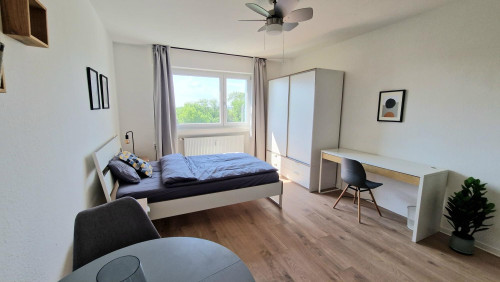 Fantastic new temporary apartment in Stuttgart