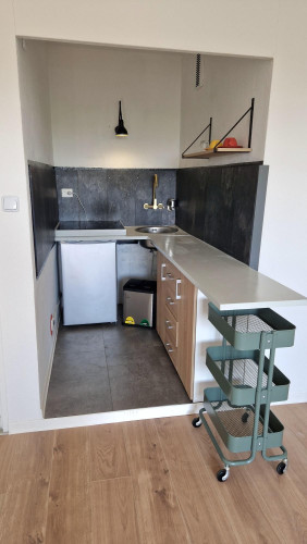 Fantastic new temporary apartment in Stuttgart