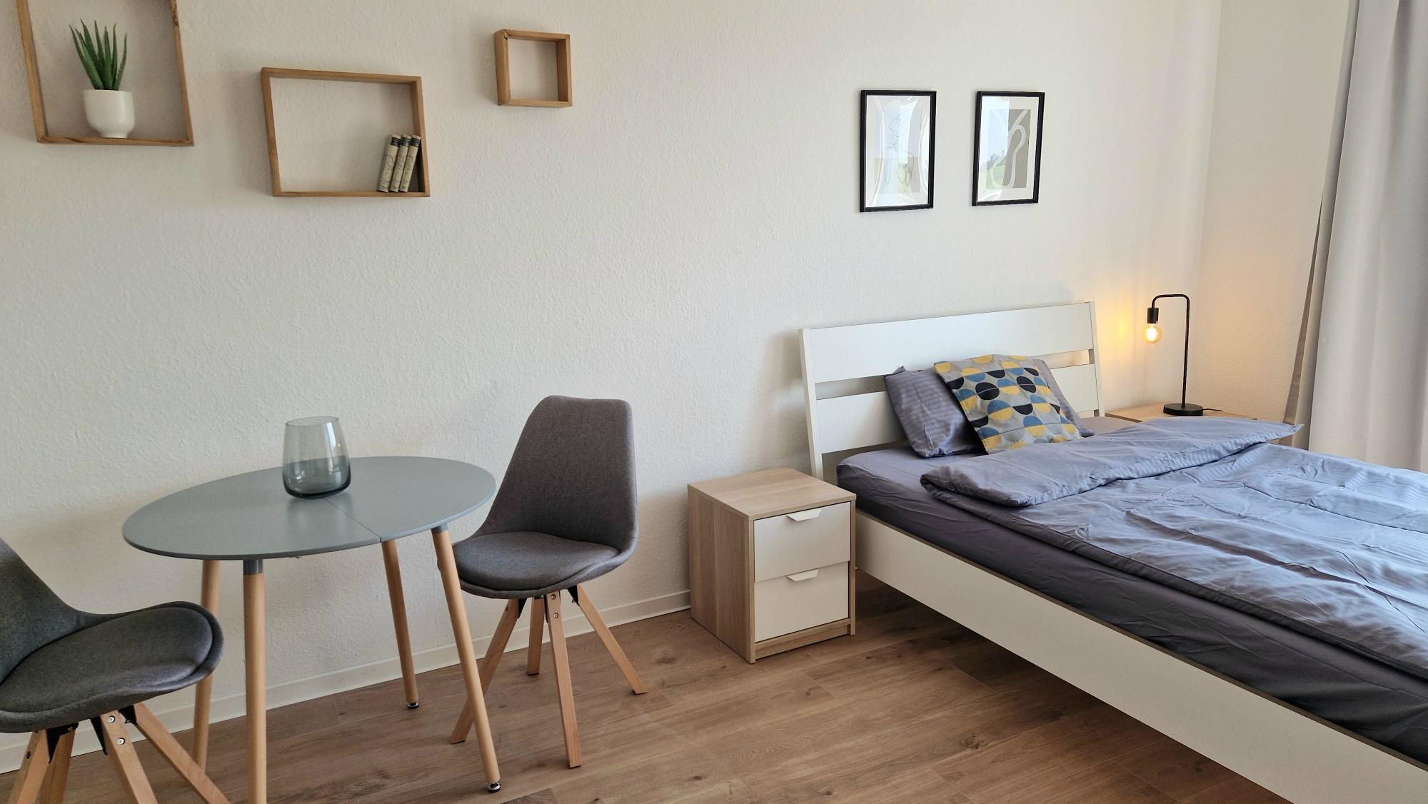  Fantastic New Temporary Apartment In Stuttgart  -  Fantastic new temporary apartment in Stuttgart  - Gallery -  8