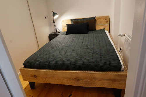 Stylish furnished apartment in great location (Berlin-Mitte/Schöneberg)