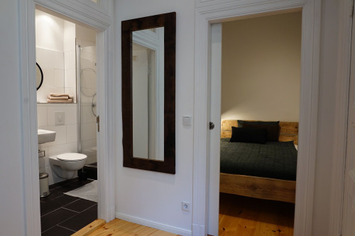 Stylish furnished apartment in great location (Berlin-Mitte/Schöneberg)