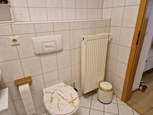 Fantastic und exclusive studio apartment in the center of Französisch Buchholz, Berlin