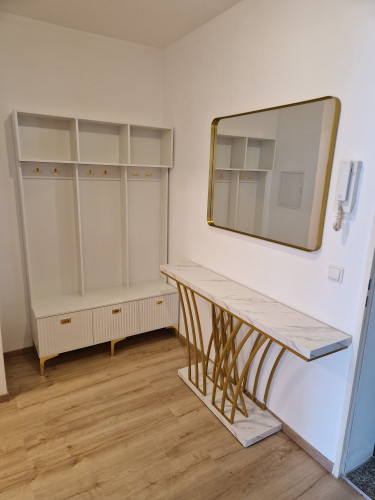 Fantastic und exclusive studio apartment in the center of Französisch Buchholz, Berlin