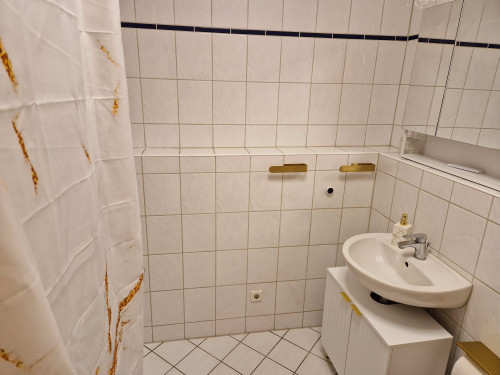 Fantastic und exclusive studio apartment in the center of Französisch Buchholz, Berlin