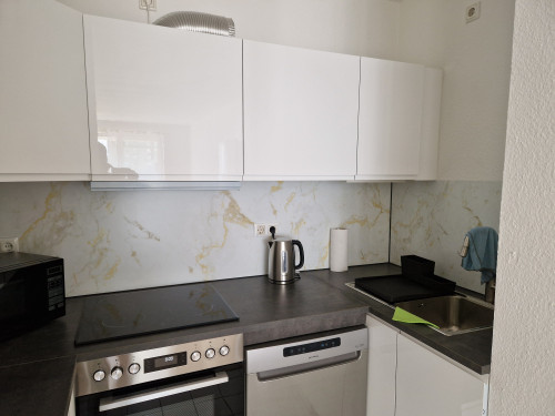 Fantastic und exclusive studio apartment in the center of Französisch Buchholz, Berlin