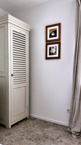 Cute, amazing studio in Wittlich