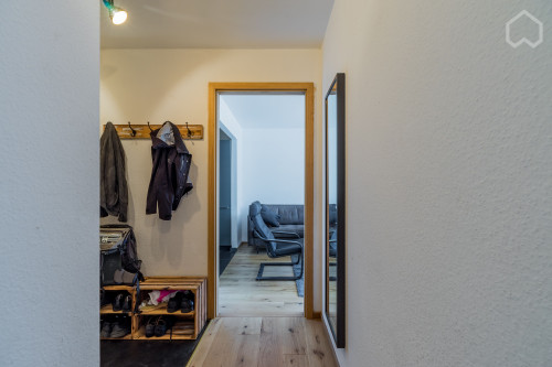 Nice loft (Rummelsburg)