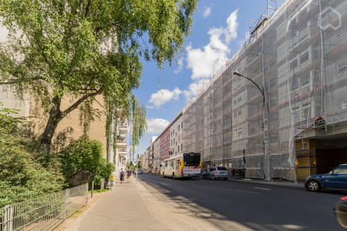 Nice loft (Rummelsburg)