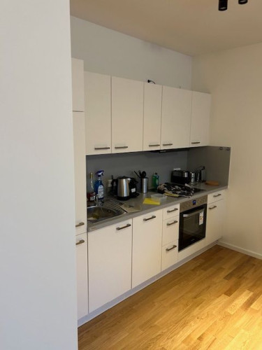 New fully furbished flat next to river Dahme