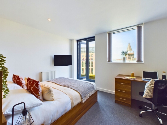  Gold Studio XL  -  Windsor Court  - Gallery -  1